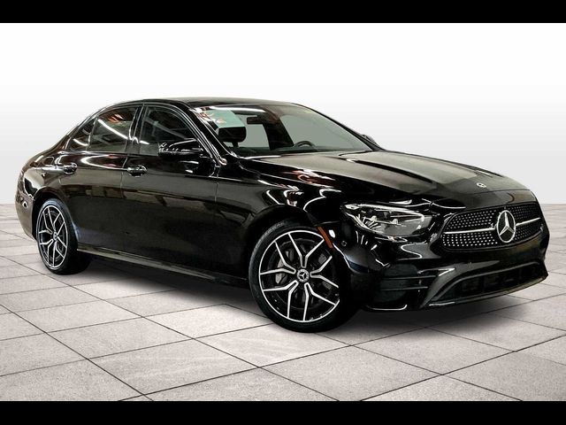 2022 Mercedes-Benz E-Class 350