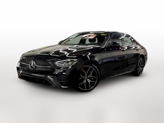 2022 Mercedes-Benz E-Class 350