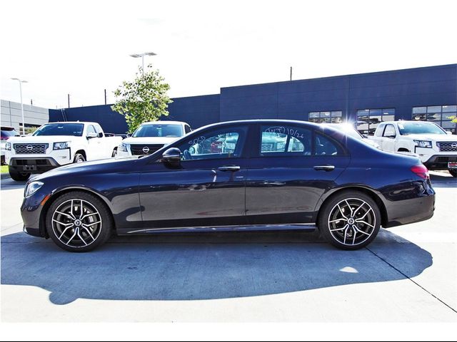 2022 Mercedes-Benz E-Class 350