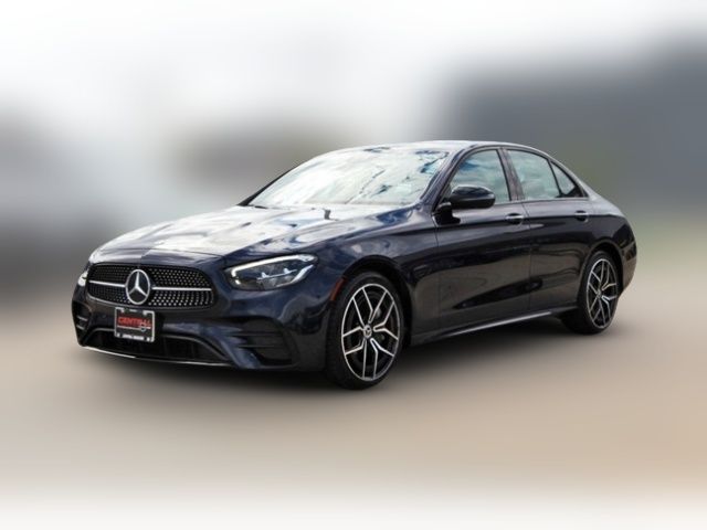 2022 Mercedes-Benz E-Class 350