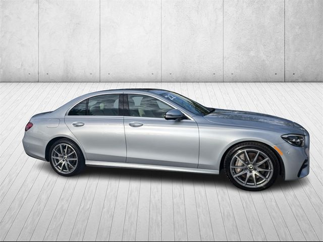 2022 Mercedes-Benz E-Class 350