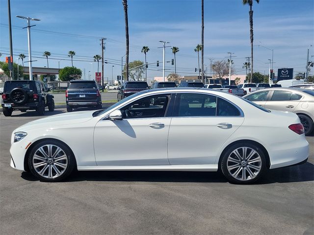 2022 Mercedes-Benz E-Class 350