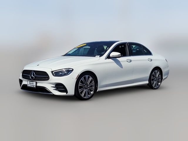 2022 Mercedes-Benz E-Class 350