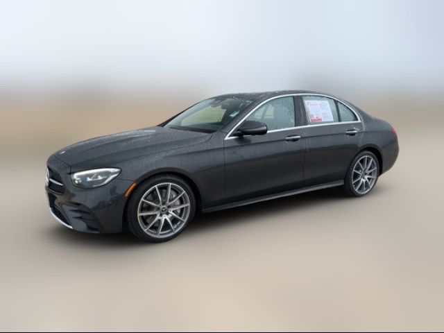 2022 Mercedes-Benz E-Class 350