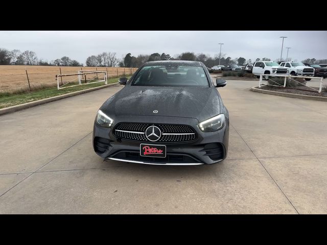 2022 Mercedes-Benz E-Class 350