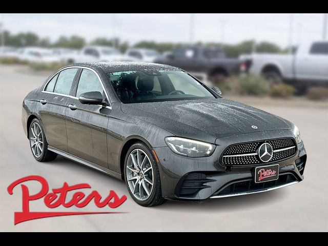 2022 Mercedes-Benz E-Class 350