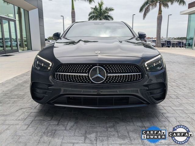 2022 Mercedes-Benz E-Class 350