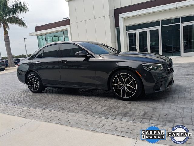 2022 Mercedes-Benz E-Class 350