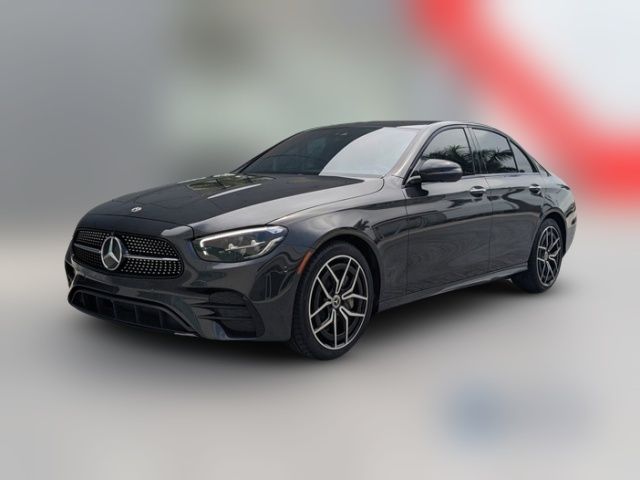 2022 Mercedes-Benz E-Class 350