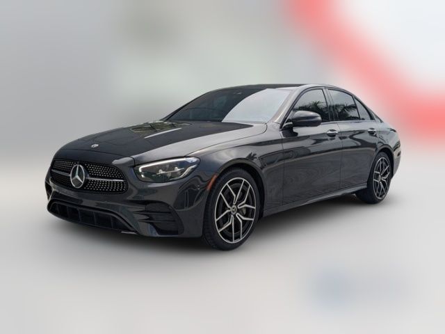 2022 Mercedes-Benz E-Class 350