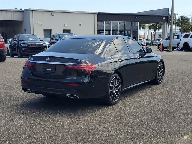 2022 Mercedes-Benz E-Class 350