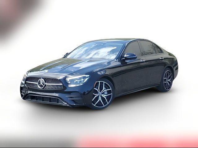 2022 Mercedes-Benz E-Class 350