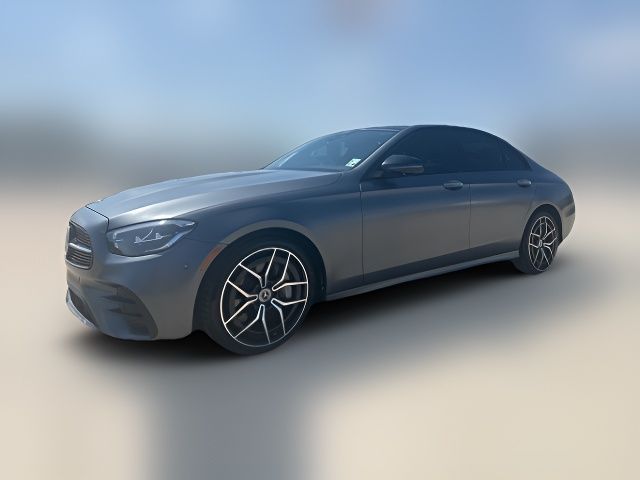 2022 Mercedes-Benz E-Class 350