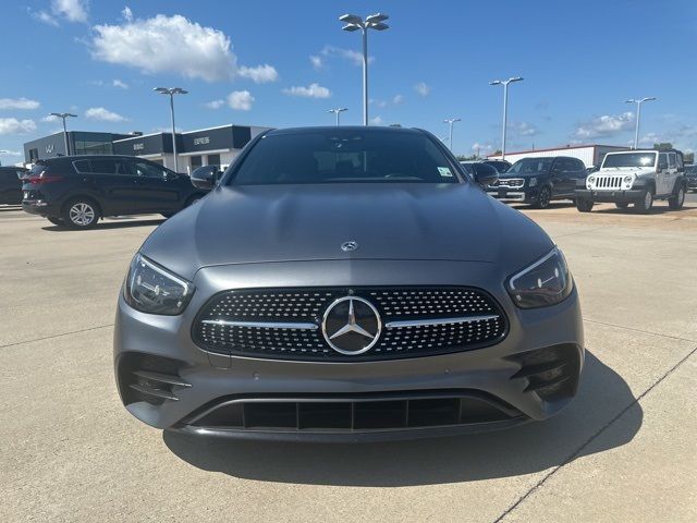 2022 Mercedes-Benz E-Class 350