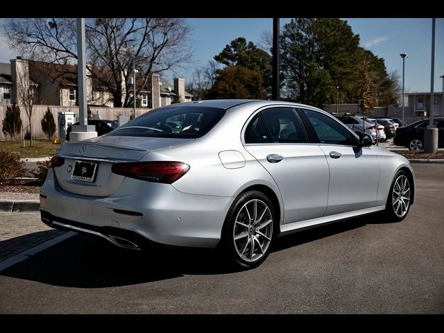 2022 Mercedes-Benz E-Class 350