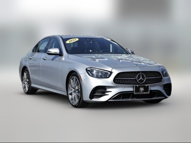2022 Mercedes-Benz E-Class 350