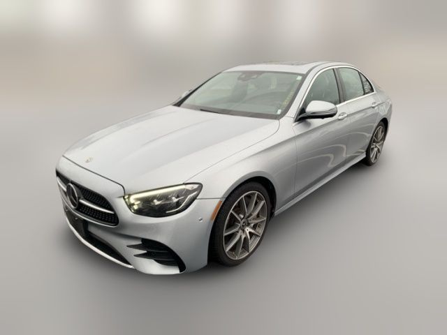 2022 Mercedes-Benz E-Class 350