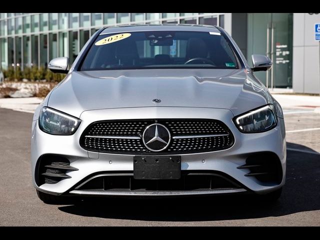 2022 Mercedes-Benz E-Class 350