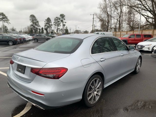 2022 Mercedes-Benz E-Class 350