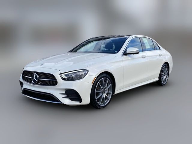 2022 Mercedes-Benz E-Class 350