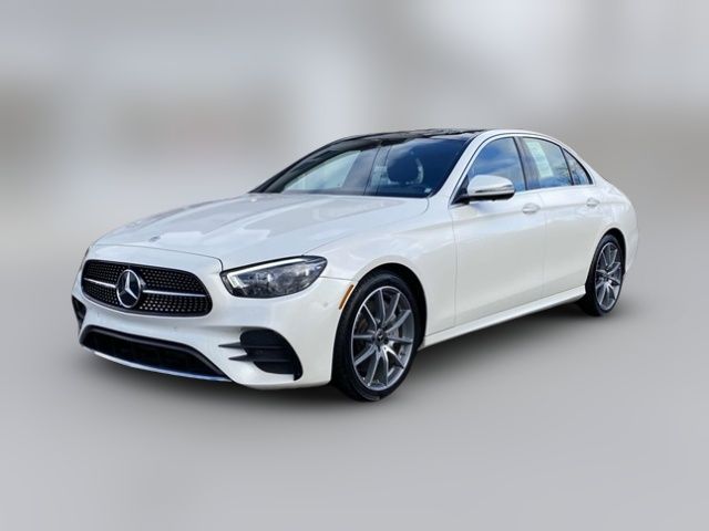 2022 Mercedes-Benz E-Class 350