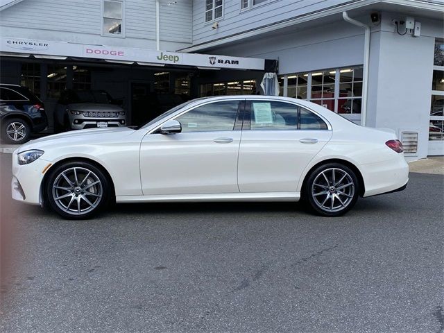 2022 Mercedes-Benz E-Class 350