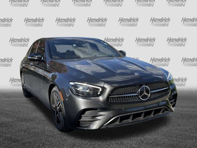 2022 Mercedes-Benz E-Class 350