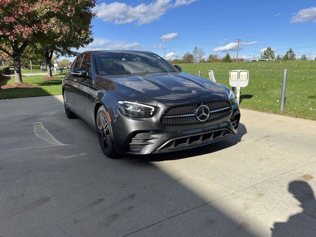 2022 Mercedes-Benz E-Class 350