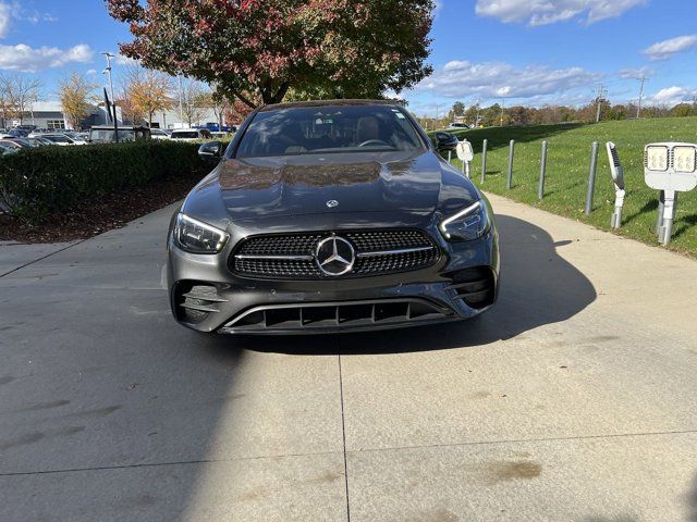 2022 Mercedes-Benz E-Class 350