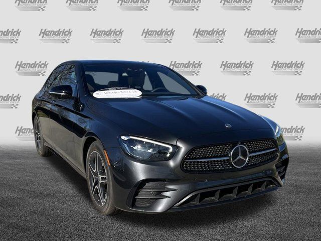 2022 Mercedes-Benz E-Class 350