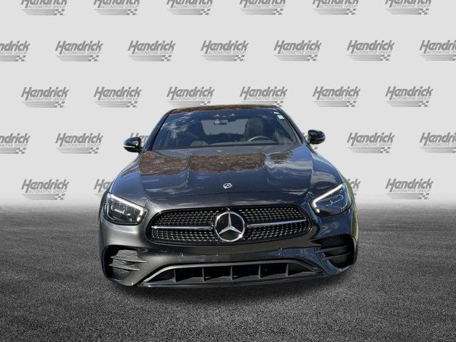 2022 Mercedes-Benz E-Class 350