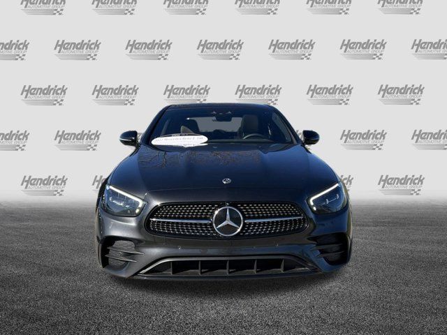 2022 Mercedes-Benz E-Class 350