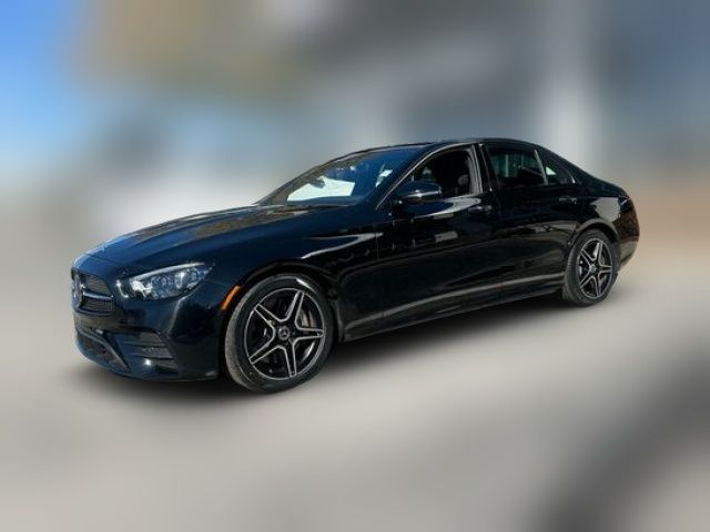 2022 Mercedes-Benz E-Class 350