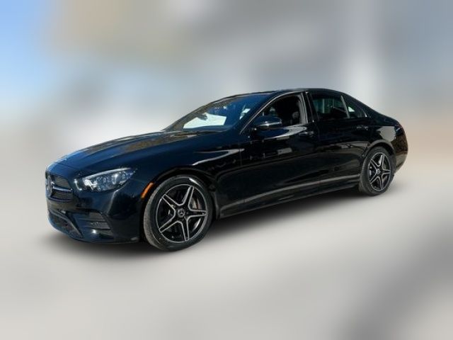 2022 Mercedes-Benz E-Class 350