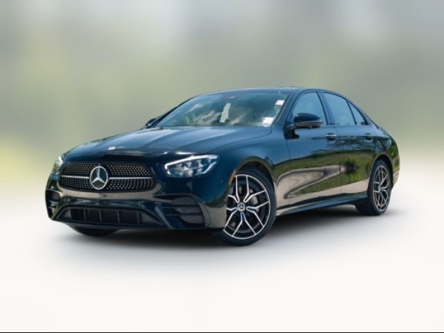2022 Mercedes-Benz E-Class 350