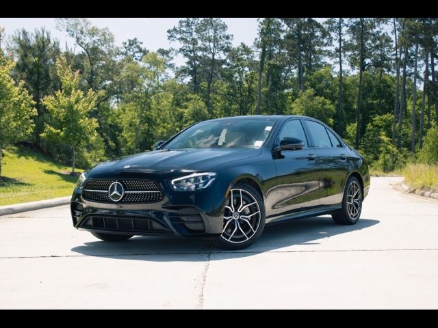 2022 Mercedes-Benz E-Class 350