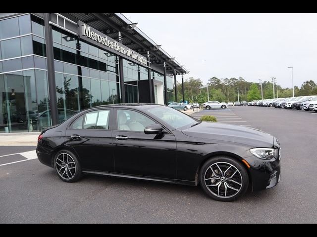 2022 Mercedes-Benz E-Class 350