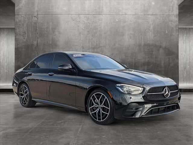 2022 Mercedes-Benz E-Class 350