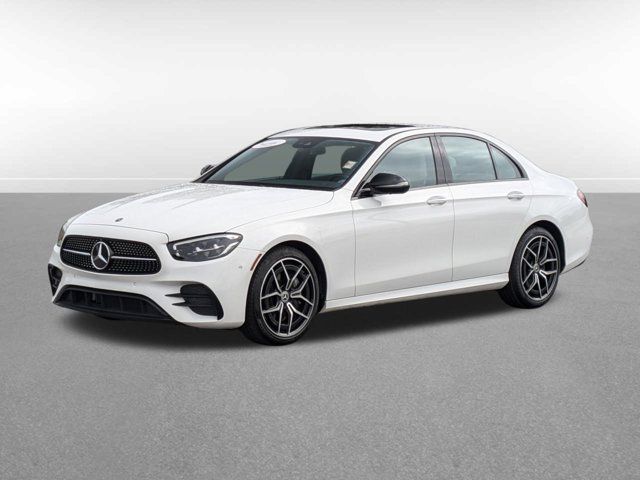 2022 Mercedes-Benz E-Class 350