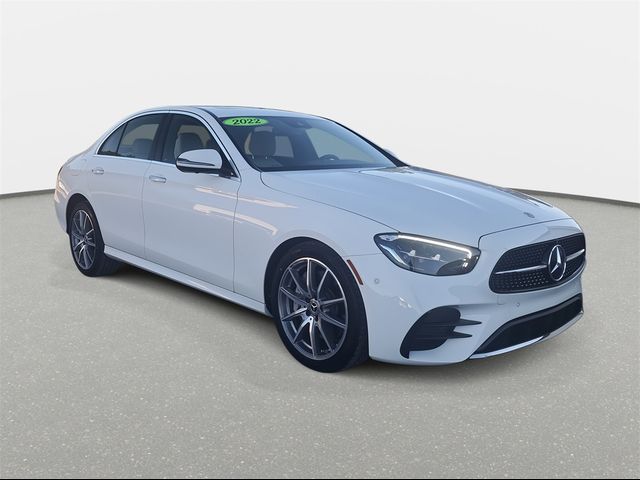 2022 Mercedes-Benz E-Class 350