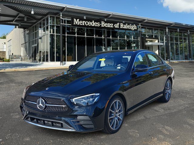 2022 Mercedes-Benz E-Class 350