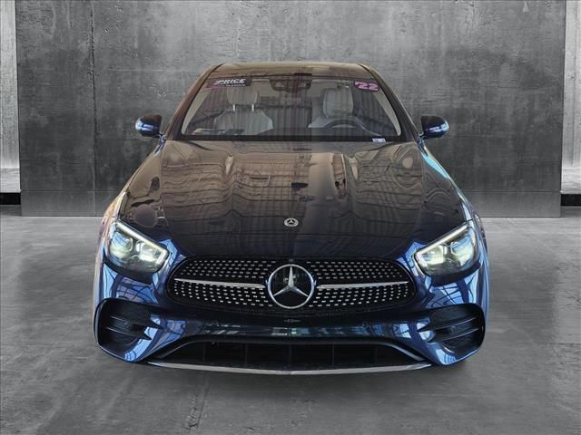 2022 Mercedes-Benz E-Class 350