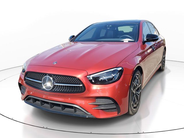 2022 Mercedes-Benz E-Class 350