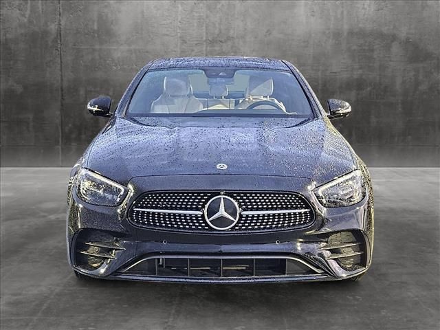 2022 Mercedes-Benz E-Class 350