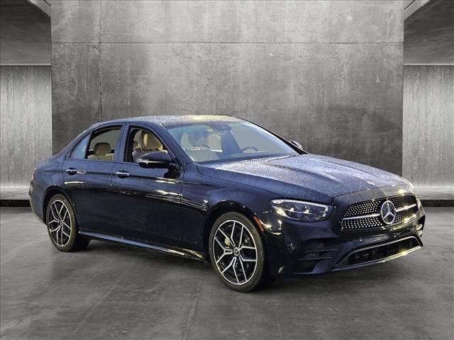 2022 Mercedes-Benz E-Class 350