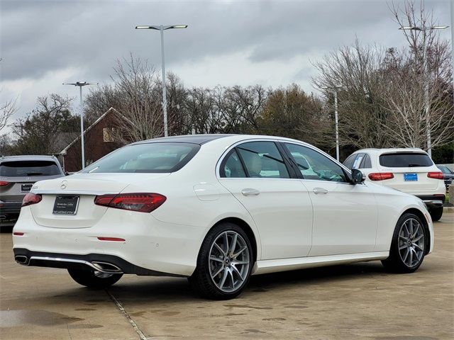 2022 Mercedes-Benz E-Class 350