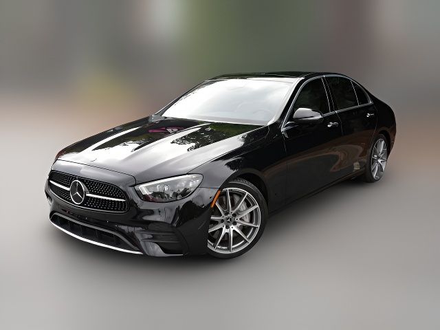 2022 Mercedes-Benz E-Class 350