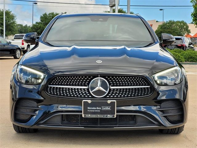 2022 Mercedes-Benz E-Class 350