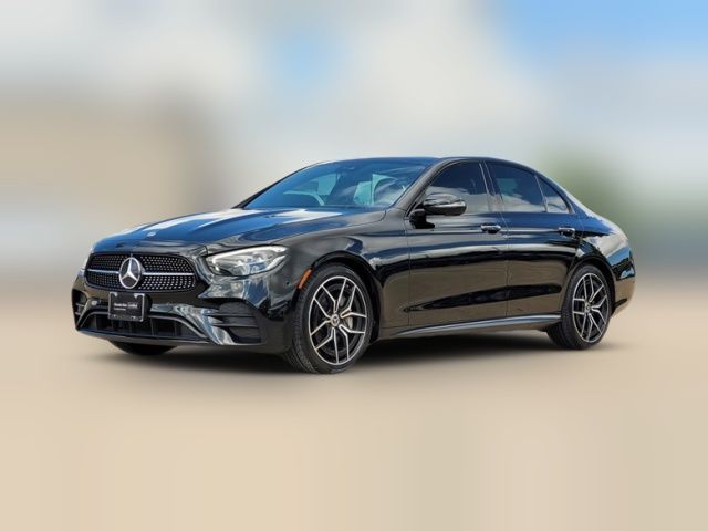 2022 Mercedes-Benz E-Class 350