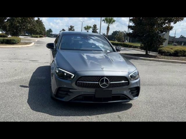 2022 Mercedes-Benz E-Class 350